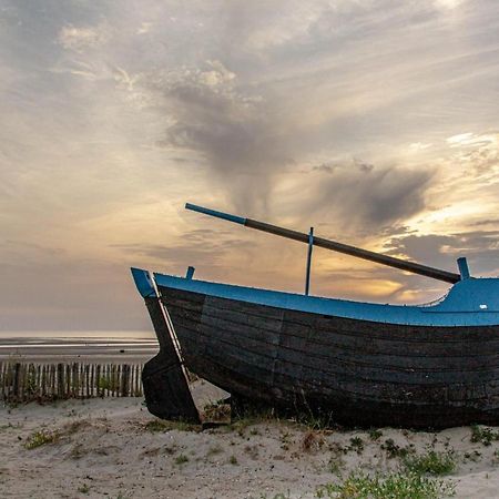 appartement les pieds dans l'eau Berck Extérieur photo