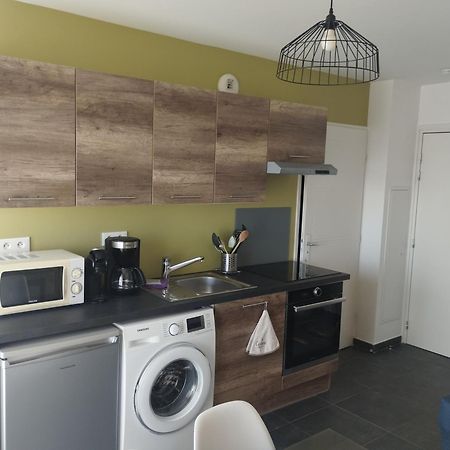 appartement les pieds dans l'eau Berck Extérieur photo