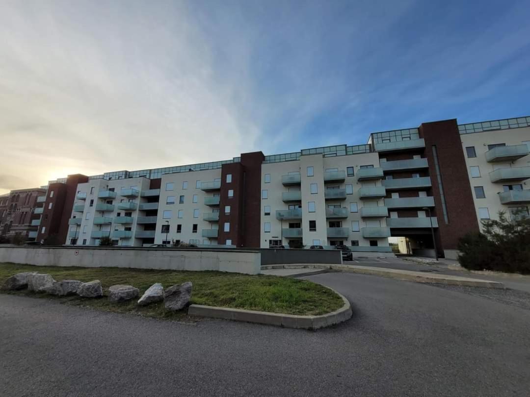 appartement les pieds dans l'eau Berck Extérieur photo