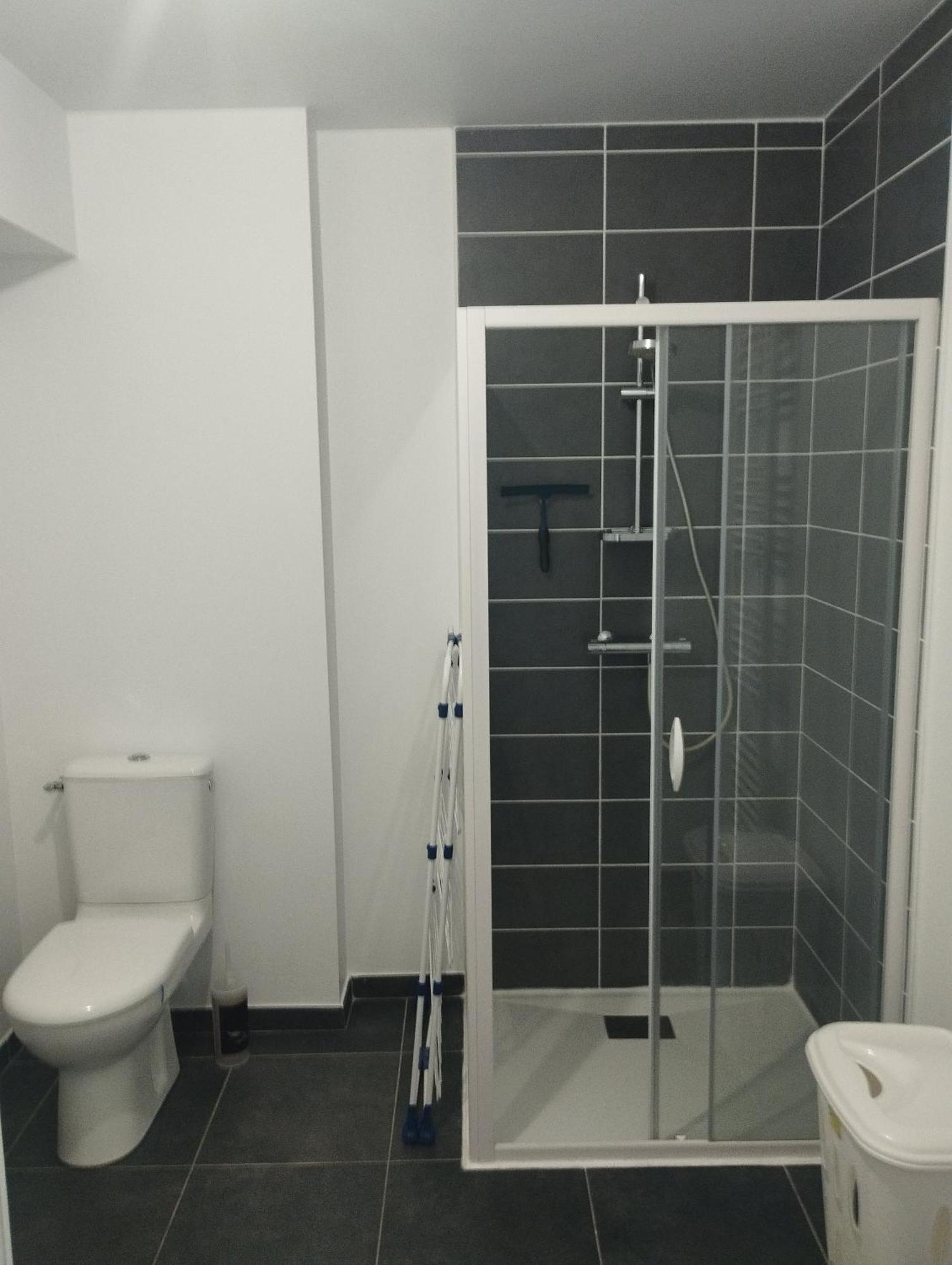 appartement les pieds dans l'eau Berck Extérieur photo