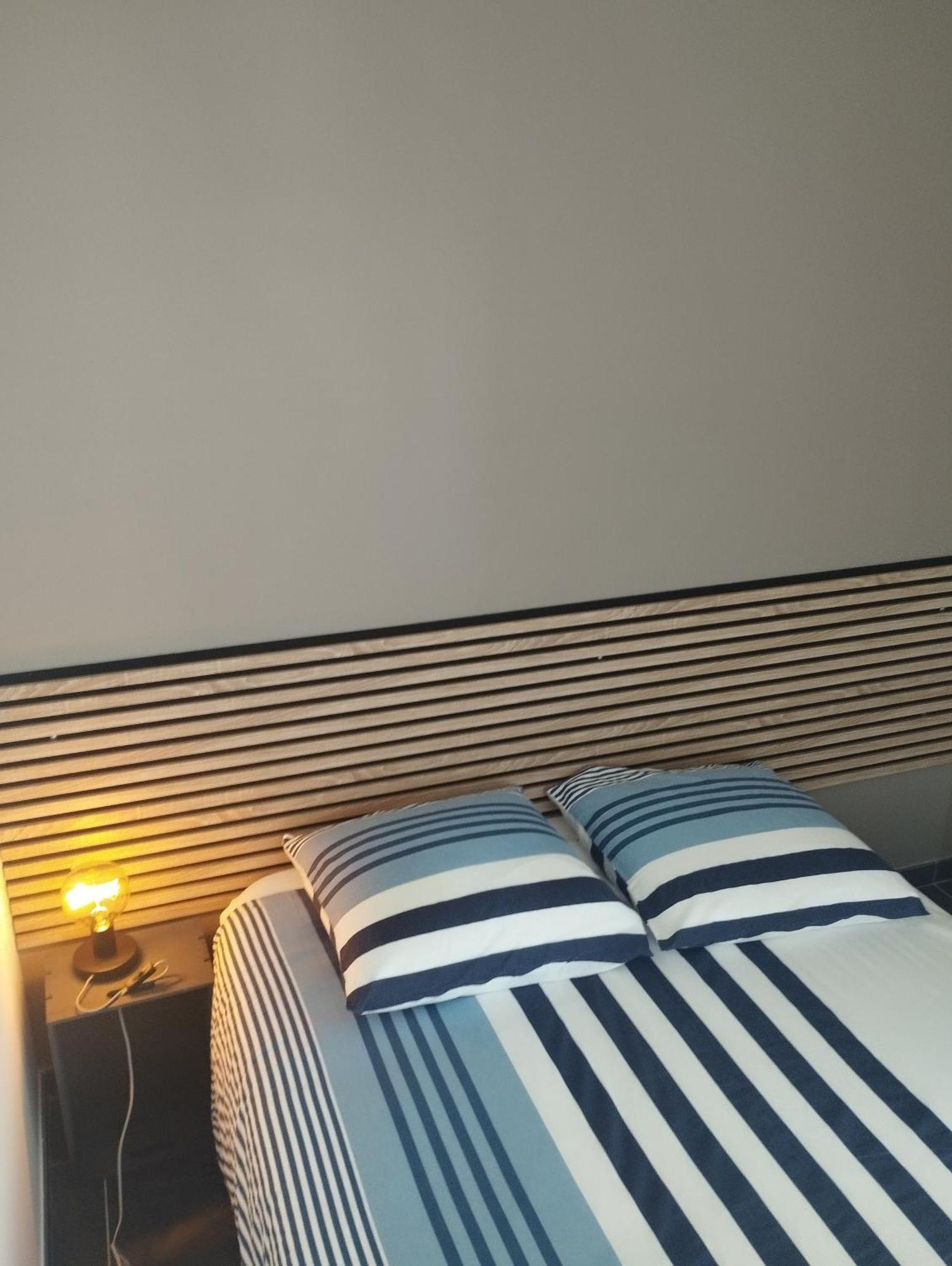 appartement les pieds dans l'eau Berck Extérieur photo
