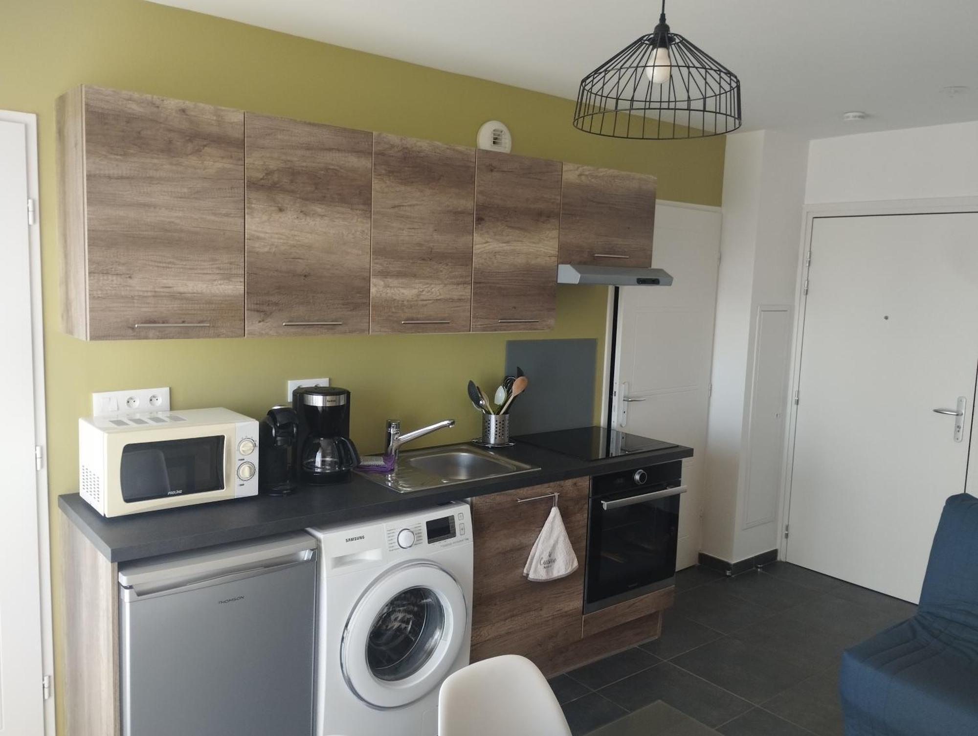 appartement les pieds dans l'eau Berck Extérieur photo
