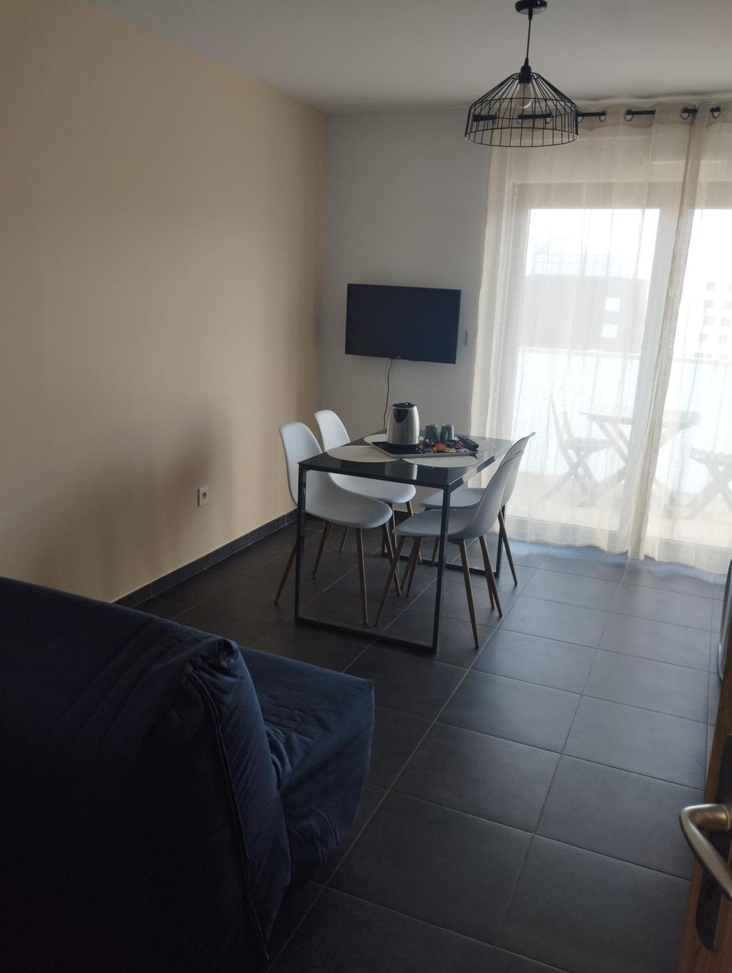 appartement les pieds dans l'eau Berck Extérieur photo